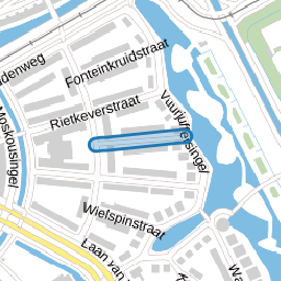 Oeverbiesstraat