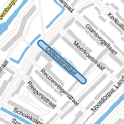 Ooievaarstraat