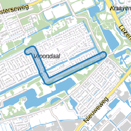 Oostmadeweg