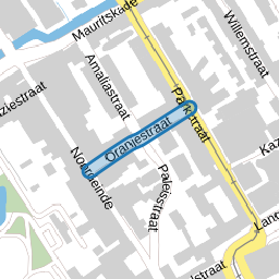 Oranjestraat