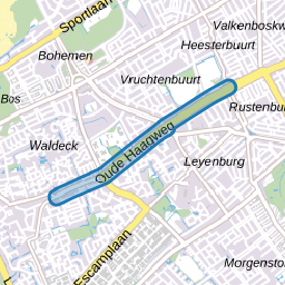 Oude Haagweg