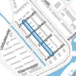 Paardebloemveld