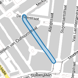 Pahudstraat
