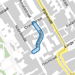 Paleisstraat