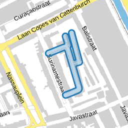 Paramaribostraat