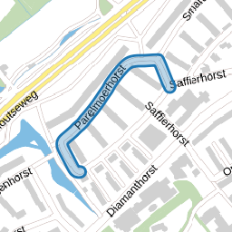 Parelmoerhorst
