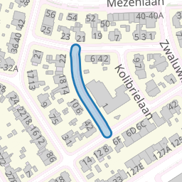 Parkietlaan