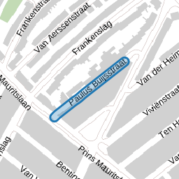 Paulus Buijsstraat