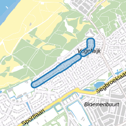 Pauwenlaan
