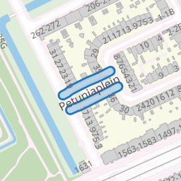 Petuniaplein