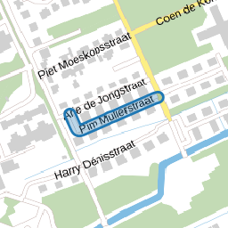 Pim Mulierstraat