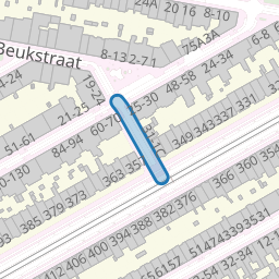 Plataanstraat