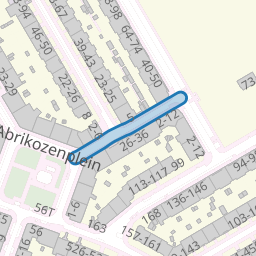 Pompoenstraat