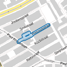 Pretoriusstraat