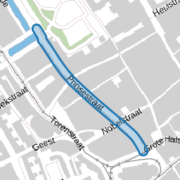 Prinsestraat