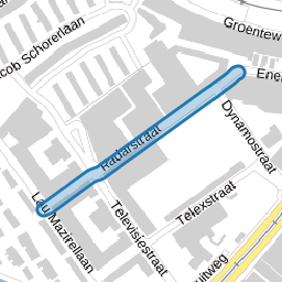 Radarstraat