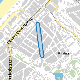 Renbaanstraat