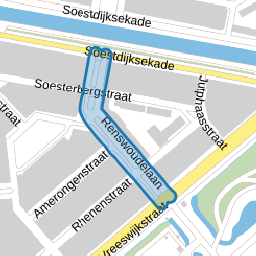 Renswoudelaan