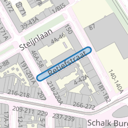Retiefstraat