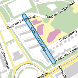 Ridderspoorweg