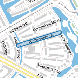 Rietkeverstraat