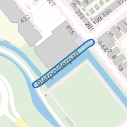 Rietpolderpad