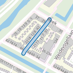 Roerdompstraat