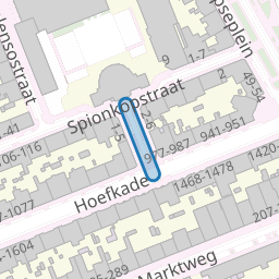 Rondebosstraat