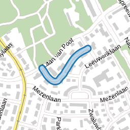 Roodborstlaan