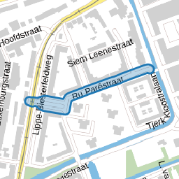 Ru Paréstraat