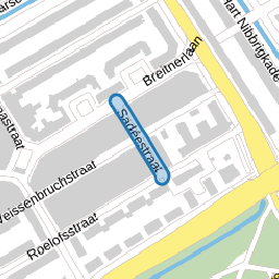 Sadéestraat