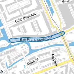 San Franciscosingel