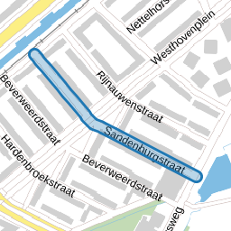 Sandenburgstraat