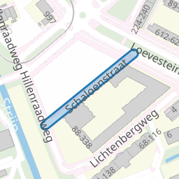 Schaloenstraat