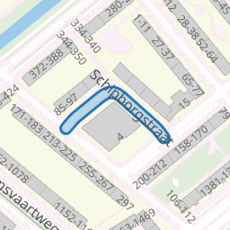 Schipborgstraat