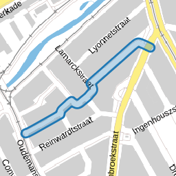 Schlegelstraat