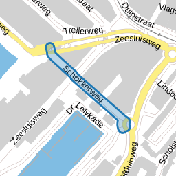 Schokkerweg