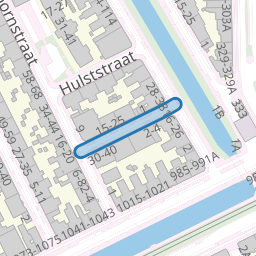 Seringenstraat
