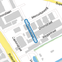 Siriusstraat