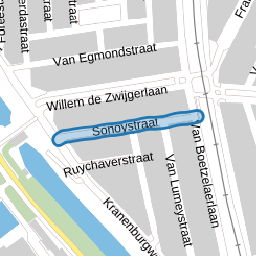 Sonoystraat