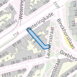 Spaarnedwarsstraat
