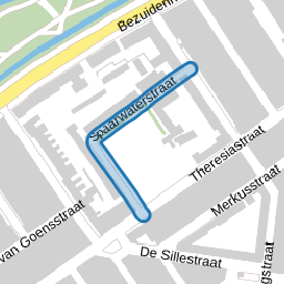 Spaarwaterstraat