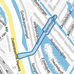 Spieringdam