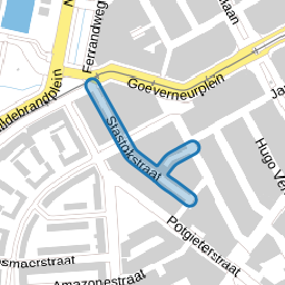 Stastokstraat