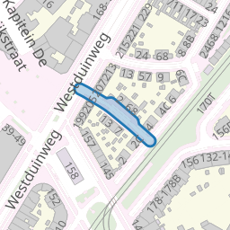 Tarbotstraat