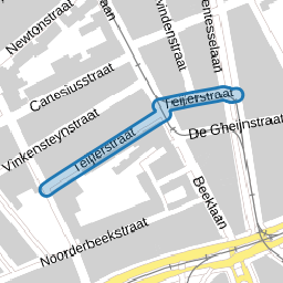 Teijlerstraat