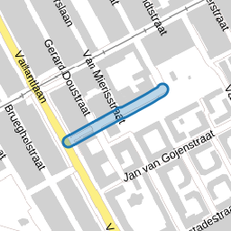 Teniersstraat