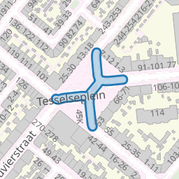 Tesselseplein