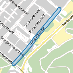 Tholensestraat