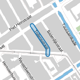 Tollensstraat